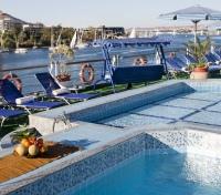 Pool Deck